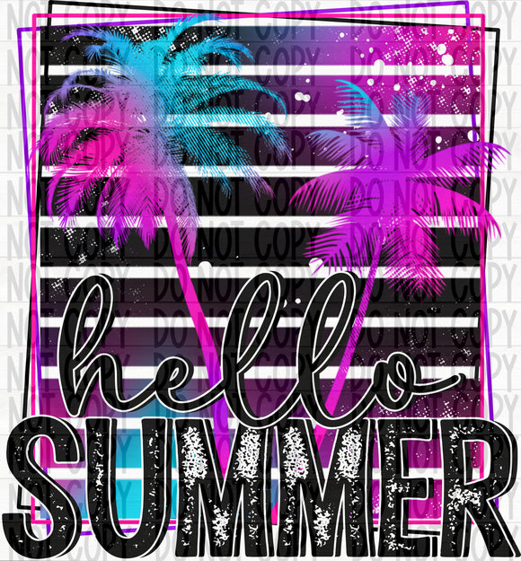 Hello Summer