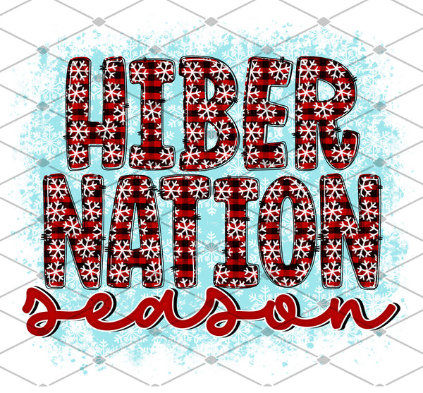 Hibernation Season - EliteStop Creations
