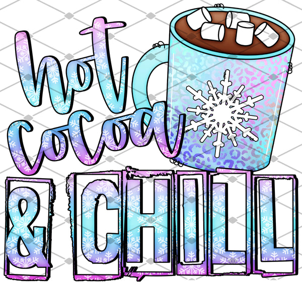 Hot Cocoa & Chill - EliteStop Creations