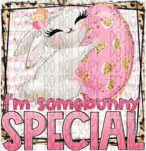 Im Some Bunny Special