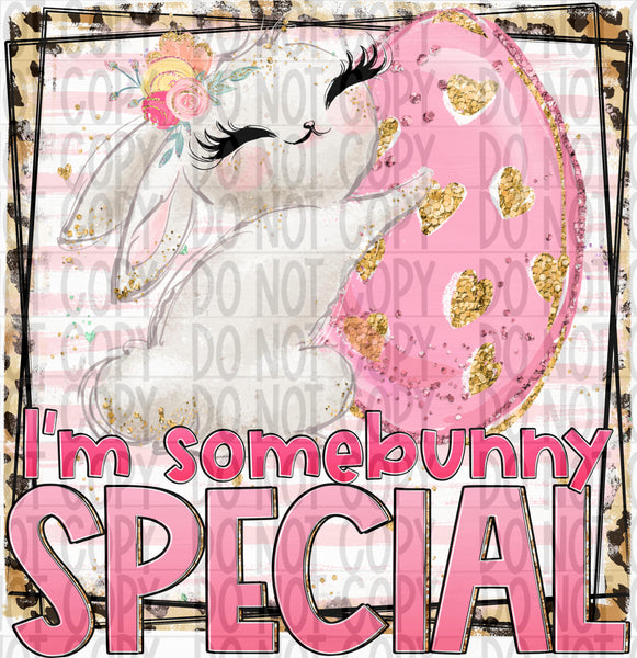 Im Some Bunny Special