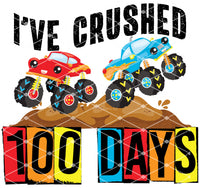 I've Crushed 100 Days - EliteStop Creations