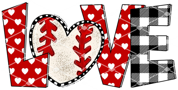 Love Baseball 2 - EliteStop Creations