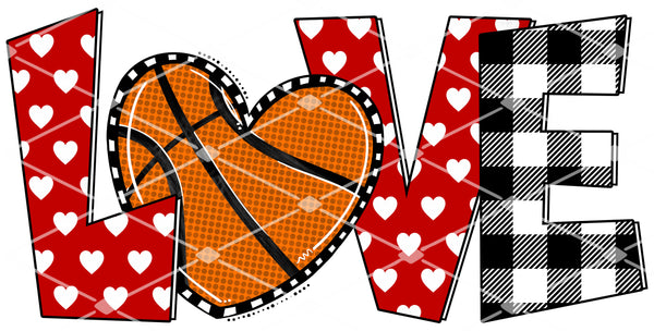 Love Basketball 2 - EliteStop Creations