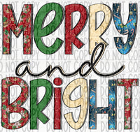 Merry & Bright - EliteStop Creations