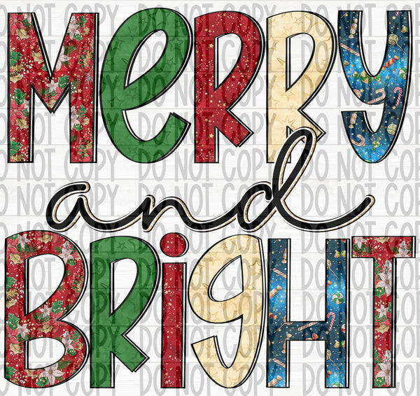 Merry & Bright - EliteStop Creations