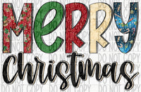 Merry Christmas - EliteStop Creations