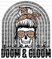 Queen of Doom & Gloom - EliteStop Creations