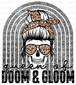 Queen of Doom & Gloom - EliteStop Creations