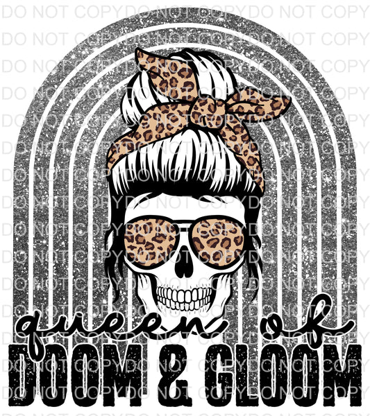 Queen of Doom & Gloom - EliteStop Creations