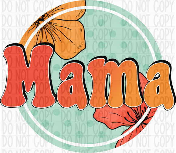 Retro Mama