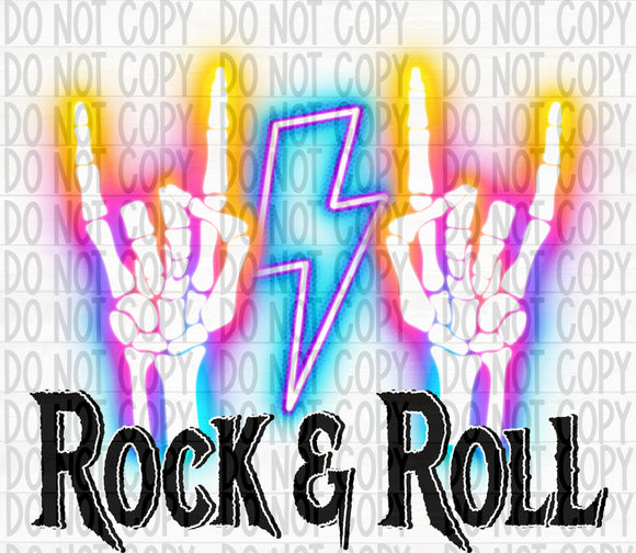 Rock & Roll