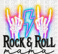 Rock & Roll Mama