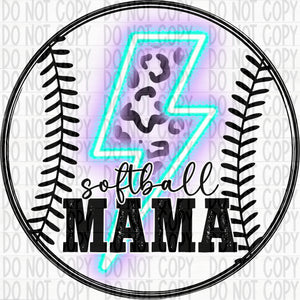 Softball Mama