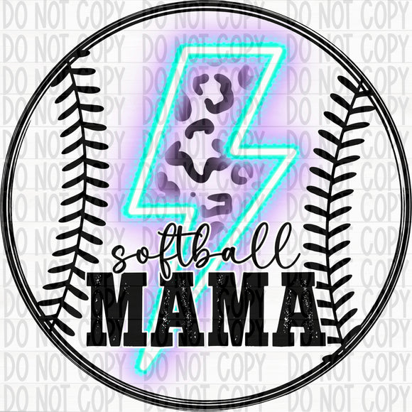 Softball Mama