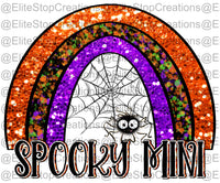 Spooky Mini - EliteStop Creations