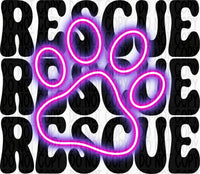 Rescue- Purple