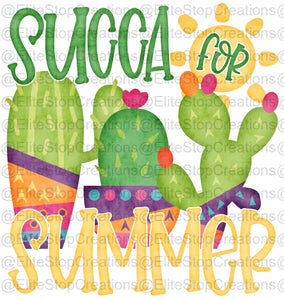 Succa for Summer - EliteStop Creations