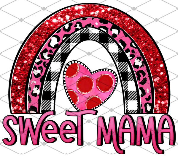 Rainbow- Sweet Mama - EliteStop Creations