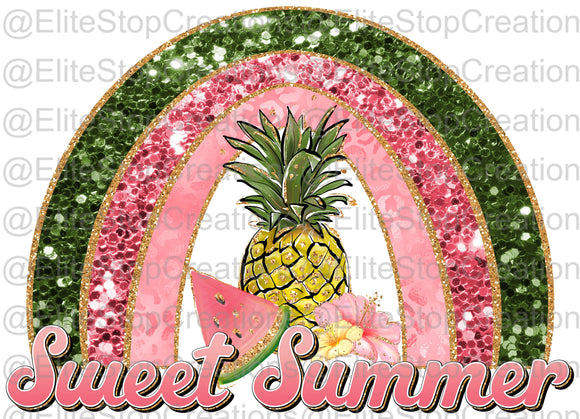 Sweet Summer - EliteStop Creations