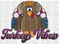 Turkey Vibes - EliteStop Creations