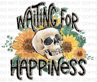 Waiting For Happiness - EliteStop Creations