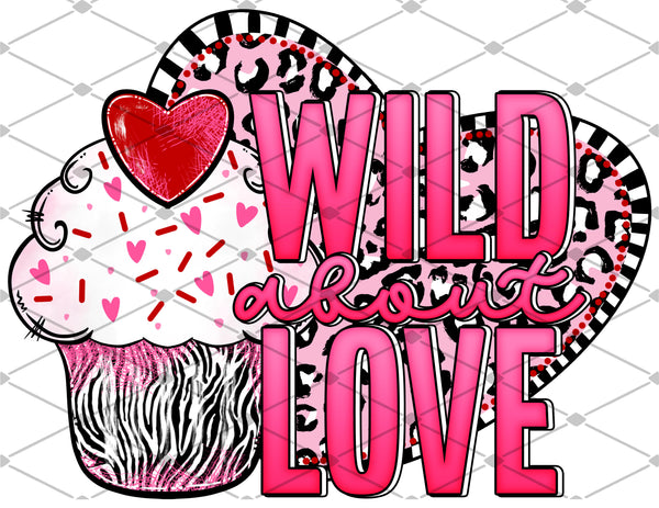 Wild About Love - EliteStop Creations