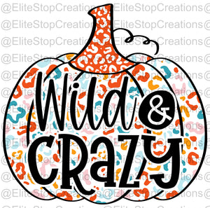 Wild & Crazy - EliteStop Creations