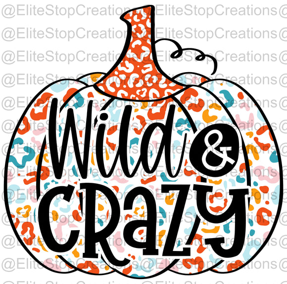 Wild & Crazy - EliteStop Creations