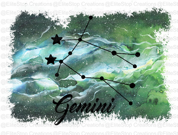 Gemini - EliteStop Creations