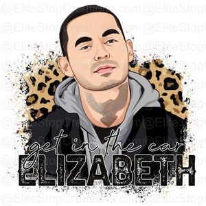 Rio Good Girls- Get in the car - EliteStop Creations