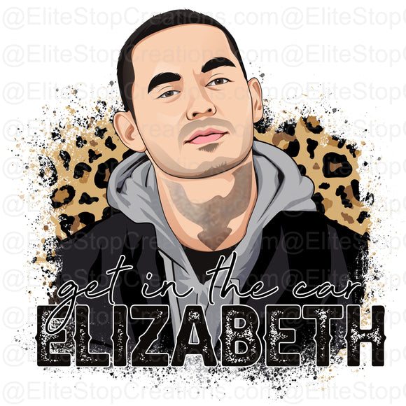 Rio Good Girls- Get in the car - EliteStop Creations