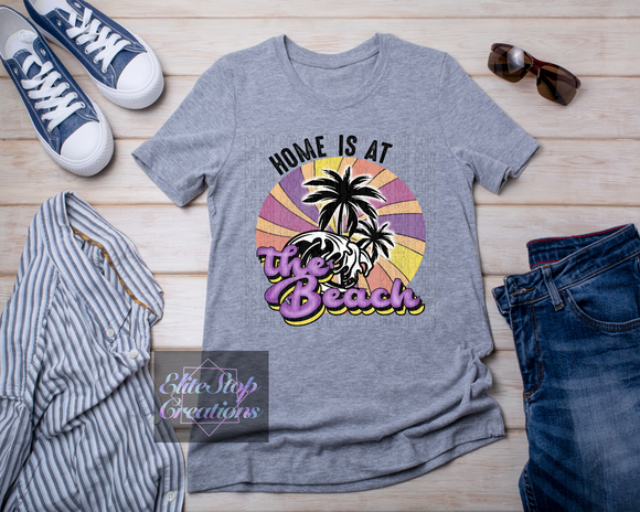 Adult- Home is at the Beach