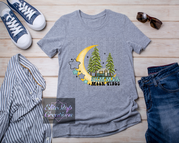 Summer Moon Vibes