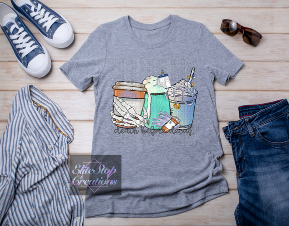Dental/Dentist Edition | Death Before Decaf