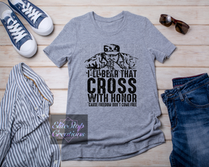 I'll Bear That Cross with Honor