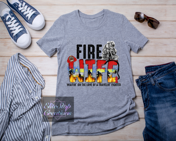 Adult- Fire Wife