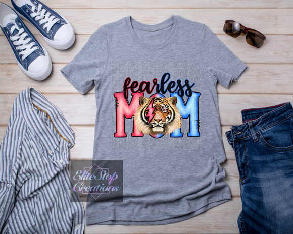 Fearless Mom