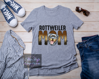 Rottweiler Mom