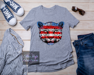 4th of July Tiger