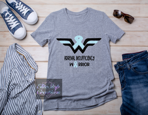 Adrenal Insufficiency Warrior