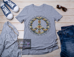 Keep the Peace- Aztec