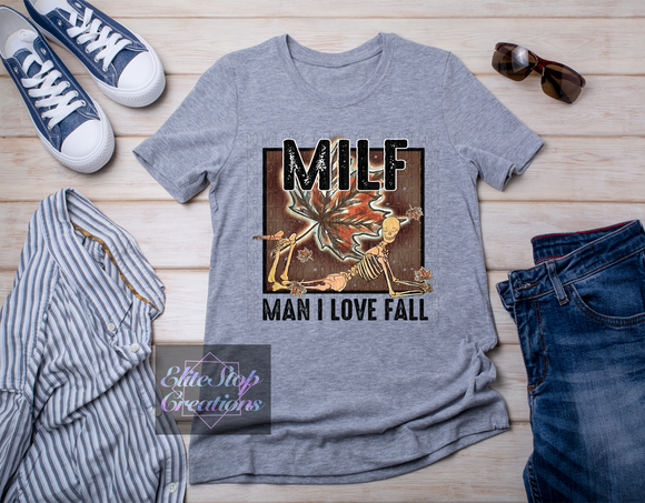 Man I Love Fall