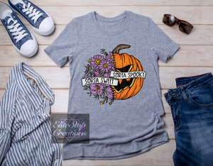 Sorta Sweet- Sorta Spooky