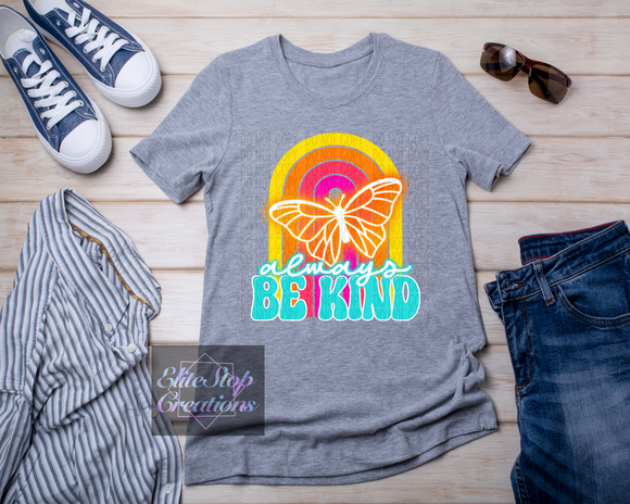 Always Be Kind