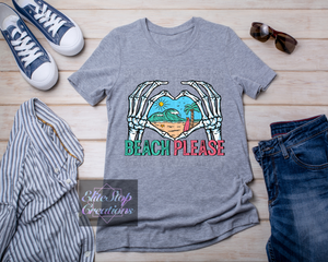 Beach Please