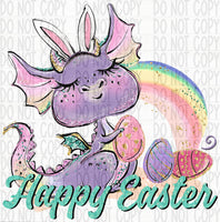 Dragon | Happy Easter