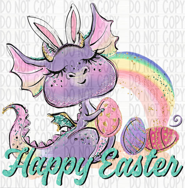 Dragon | Happy Easter