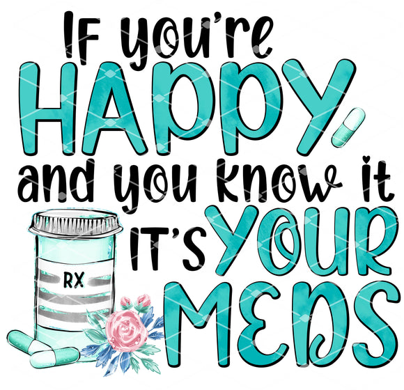 If Your Happy & You Know it - EliteStop Creations