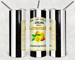 When Life Gives you Lemons make Lemonade - EliteStop Creations